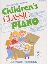 Childrens Classic Piano. H.2