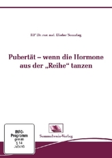 Pubertät - wenn die Hormone aus der Reihe tanzen