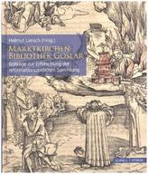 Marktkirchen-Bibliothek Goslar