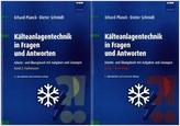 Kälteanlagentechnik in Fragen und Antworten (Set), 2 Teile