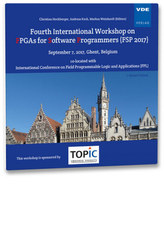 Fourth International Workshop on FPGAs for Software Programmers (FSP 2017), CD-ROM