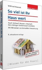 So viel ist Ihr Haus wert