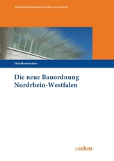 Die neue Bauordnung in Nordrhein-Westfalen