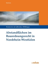 Abstandflächen im Bauordnungsrecht Nordrhein-Westfalen