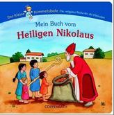 Mein Buch vom Heiligen Nikolaus