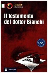 Il testamento del dottor Bianchi