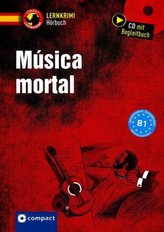 Música mortal, Audio-CD