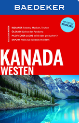 Baedeker Reiseführer Kanada Westen