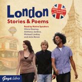 London Stories & Poems, 1 Audio-CD