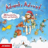 Advent, Advent... Mein klingender Adventskalender, 1 Audio-CD