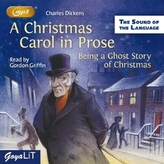A Christmas Carol in Prose, MP3-CD