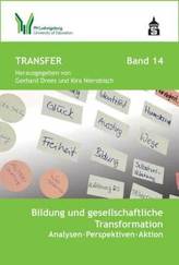 Bildung und gesellschaftliche Transformation