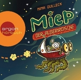 Miep, der Außerirdische, 1 Audio-CD