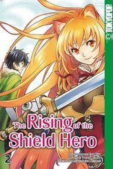 The Rising of the Shield Hero. Vol.2