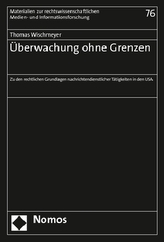Überwachung ohne Grenzen