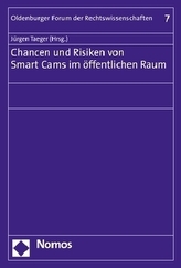 Chancen und Risiken von Smart Cams im öffentlichen Raum