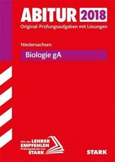 Abitur 2018 - Niedersachsen - Biologie GA