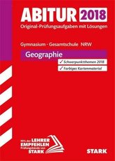 Abitur 2018 - Nordrhein-Westfalen - Geographie GK/LK