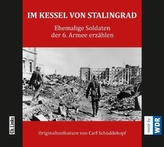 Im Kessel von Stalingrad, Audio-CD