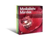 Musikalische Märchen. Tl.2, 3 Audio-CDs