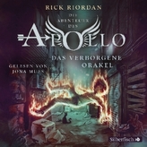 Die Abenteuer des Apollo - Das verborgene Orakel, 5 Audio-CDs