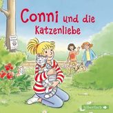 Conni und die Katzenliebe, 1 Audio-CD