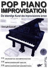 Pop Piano Improvisation