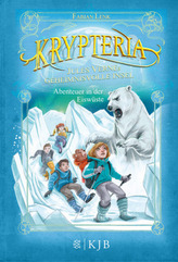 Krypteria - Jules Vernes geheimnisvolle Insel. Abenteuer in der Eiswüste