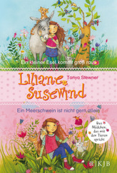 Liliane Susewind - Ein kleiner Esel kommt groß raus / Liliane Susewind - Ein Meerschwein ist nicht gern allein.
