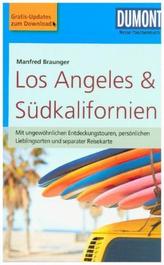 DuMont Reise-Taschenbuch Reiseführer Los Angeles & Südkalifornien