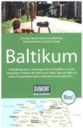 DuMont Reise-Handbuch Reiseführer Baltikum