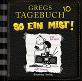 Gregs Tagebuch 10 - So ein Mist!, Audio-CD