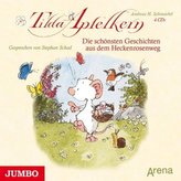 Tilda Apfelkern - Die schönsten Geschichten aus dem Heckenrosenweg, Audio-CD