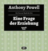 Ein Tanz zur Musik der Zeit - Eine Frage der Erziehung, MP3-CD