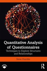  Quantitative Analysis of Questionnaires