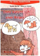 Emma wünscht sich einen Welpen