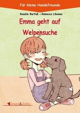 Emma geht auf Welpensuche, 2 Teile