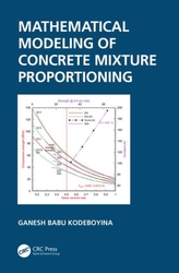  Mathematical Modeling of Concrete Mixture Proportioning