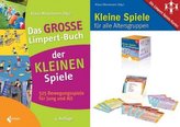 Das große Limpert-Buch der kleinen Spiele / Kleine Spiele für alle Altersgruppen