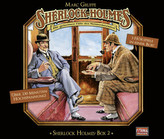 Sherlock Holmes Box 2. Box.2, 3 Audio-CDs