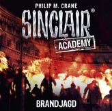 Sinclair Academy. Tl.12, 2 Audio-CDs