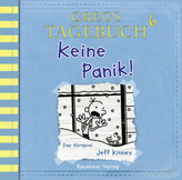 Gregs Tagebuch 6 - Keine Panik!, Audio-CD