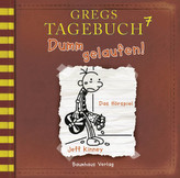 Gregs Tagebuch 7 - Dumm gelaufen!, Audio-CD