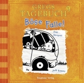 Gregs Tagebuch 9 - Böse Falle!, Audio-CD