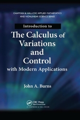  Introduction to the Calculus of Variations and Control with Modern Applications