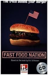 Fast Food Nation, m. 1 Audio-CD