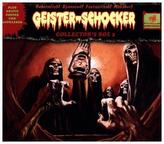 Geister-Schocker Collector's Box. Box.2, 3 Audio-CDs