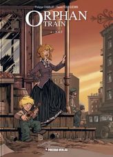Orphan Train - Cowpoke Canyon