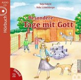 Besondere Tage mit Gott, Audio-CD