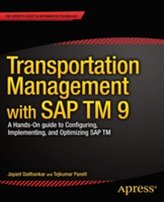  Transportation Management with SAP TM 9